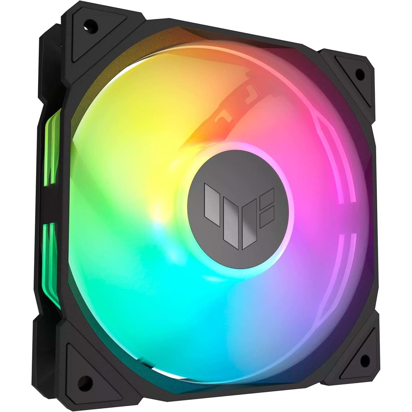 Вентилятор Asus TUF Gaming TR120 ARGB Reverse Black (90DA00D0-B09000)