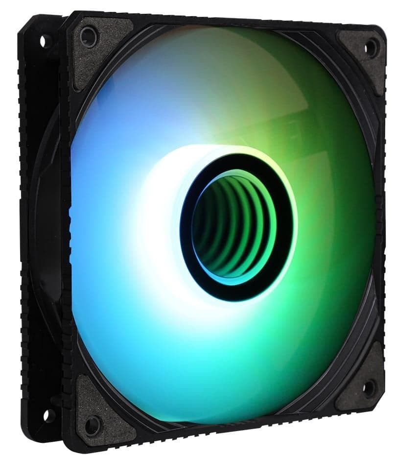 Вентилятор 2E GAMING AIR COOL INFINITY ACF120IW-ARGB