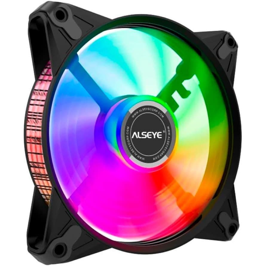 Вентилятор Alseye FB120-B 120мм (AS.04.06.0151)