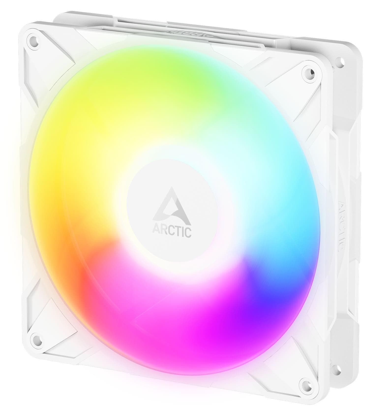 Вентилятор Arctic P14 PRO 140MM Reverse A-RGB White (ACFAN00324A)