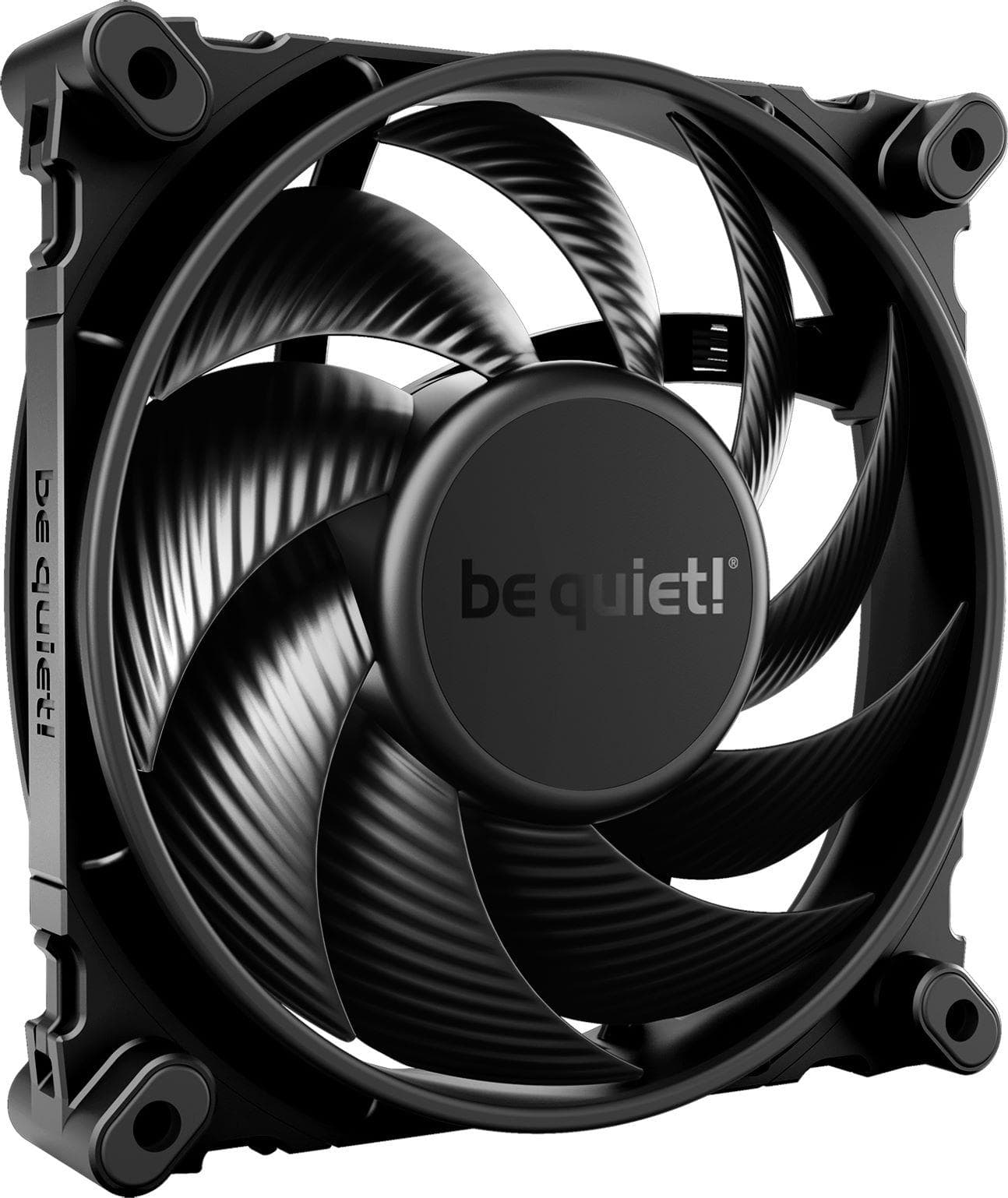 Вентилятор be quiet! SILENT WINGS 4 120mm PWM high-speed (BL094)