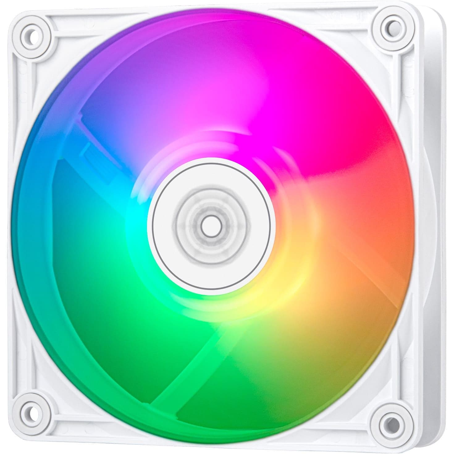 Вентилятор Silverstone VISTA 120 ARGB (SST-VS120W-ARGB) White