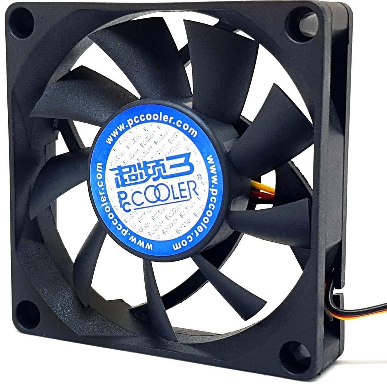 Вентилятор PcCooler F72 70 мм
