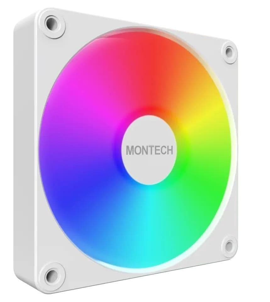 Вентилятор MONTECH GF120R V2 120MM ARGB PWM (W)
