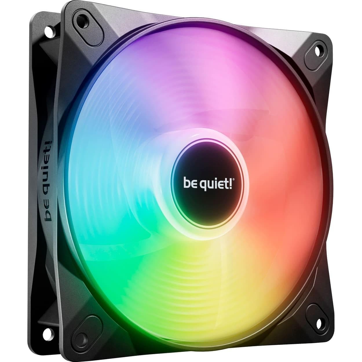 Вентилятор be quiet! Light Wings LX 120mm PWM Reverse Black (BL132)