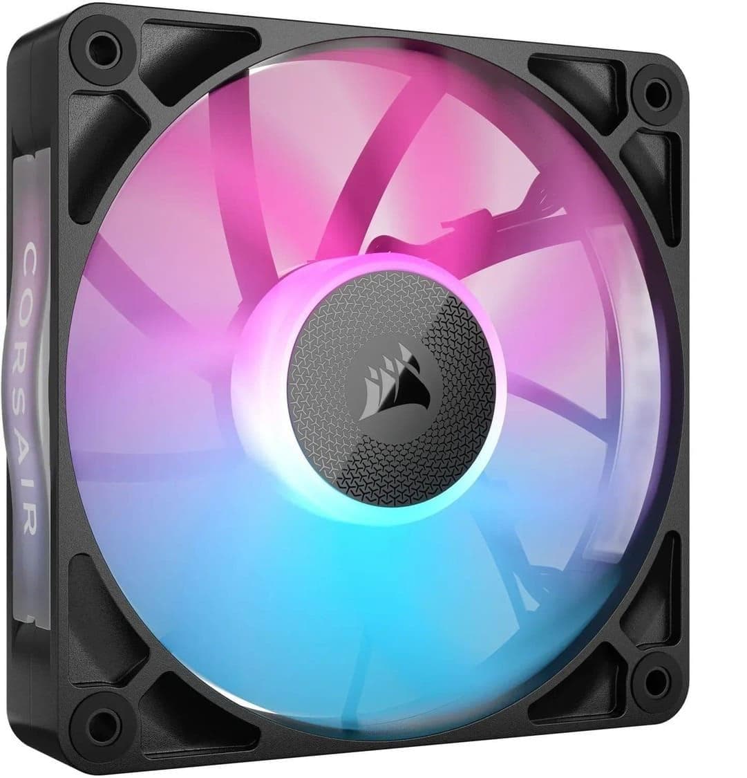 Вентилятор Corsair iCUE Link RX120 RGB PWM (CO-9051017-WW)