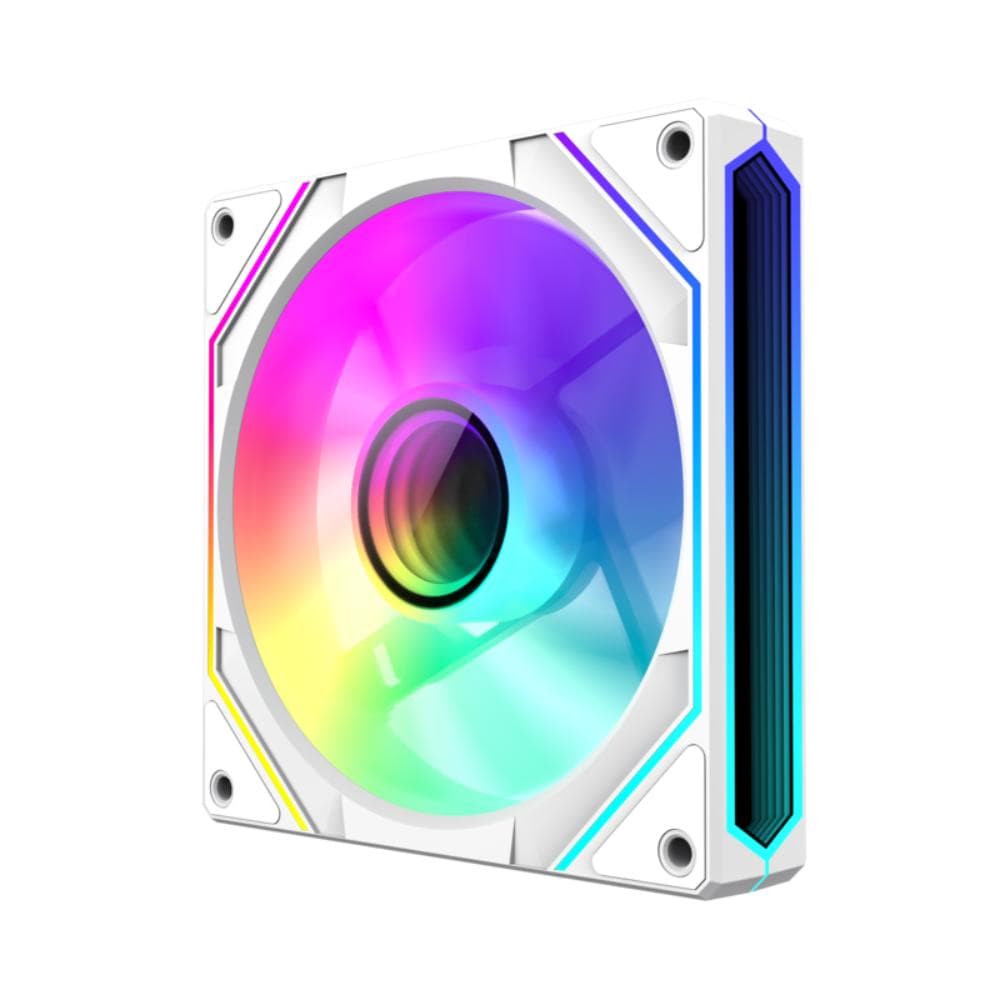Вентилятор GameMax FN12A-S8I-RW Reverse (FN12A-S8I-RW) White