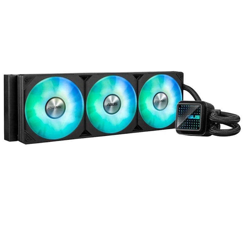 СВО Asus Prime LC 360 ARGB (90RC0101-B0EAY0) Black