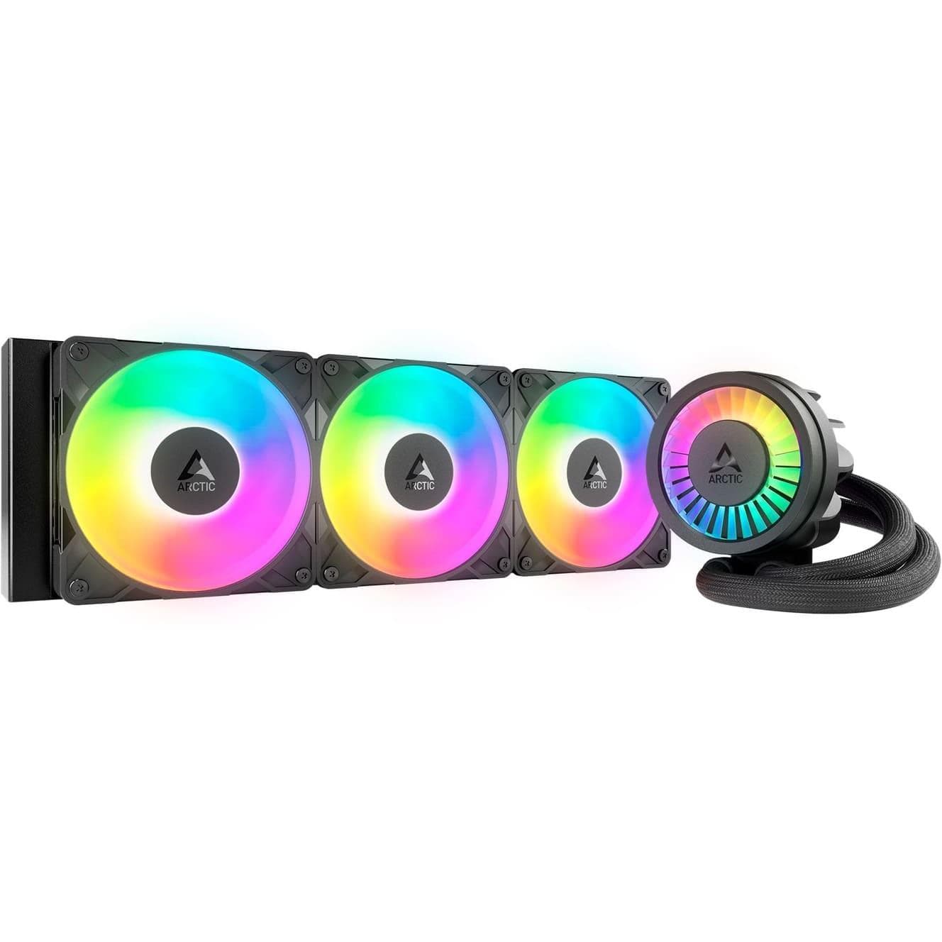 СВО Arctic Liquid Freezer III Pro 360 A-RGB (ACFRE00184A) Black