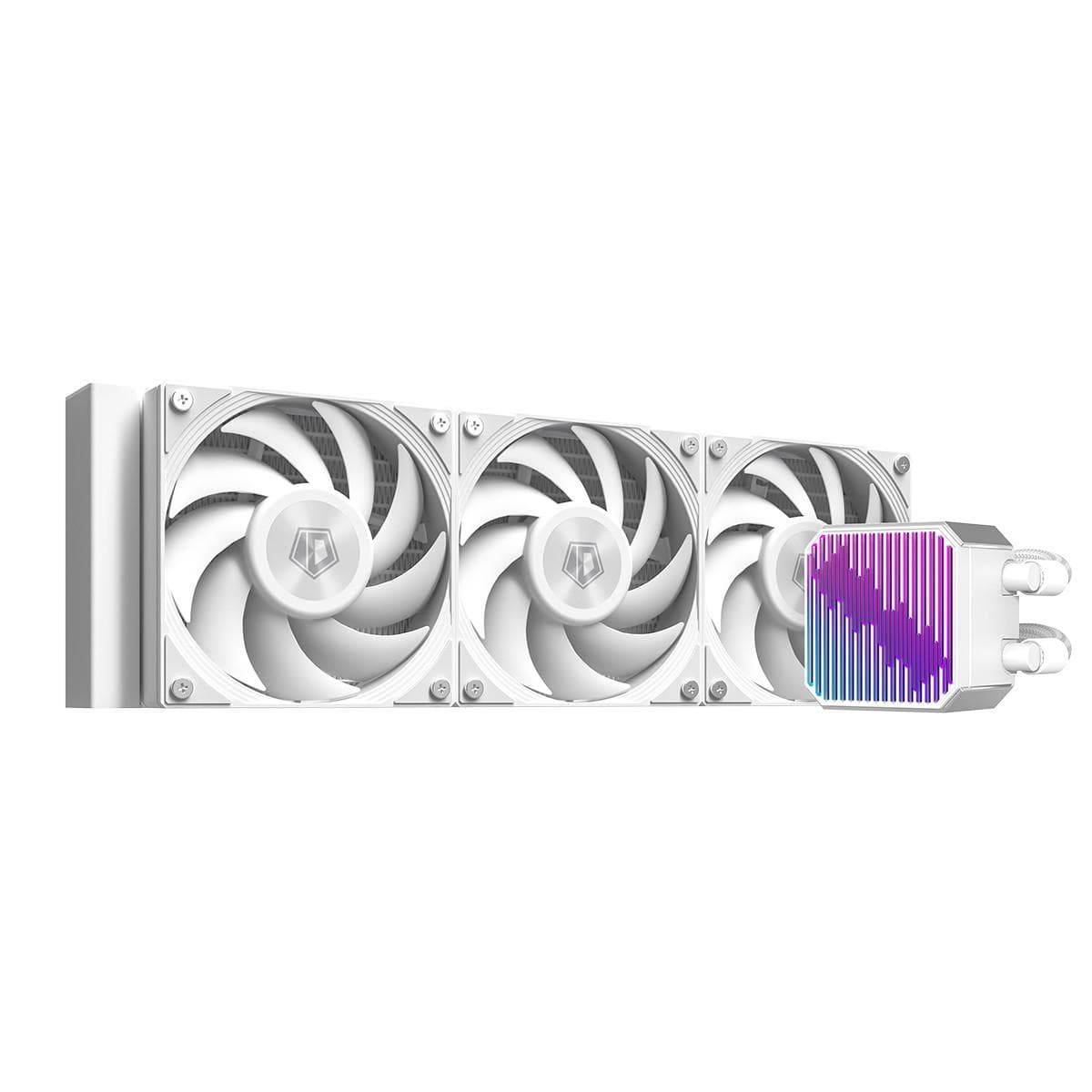 СВО ID-Cooling DX360 Max White