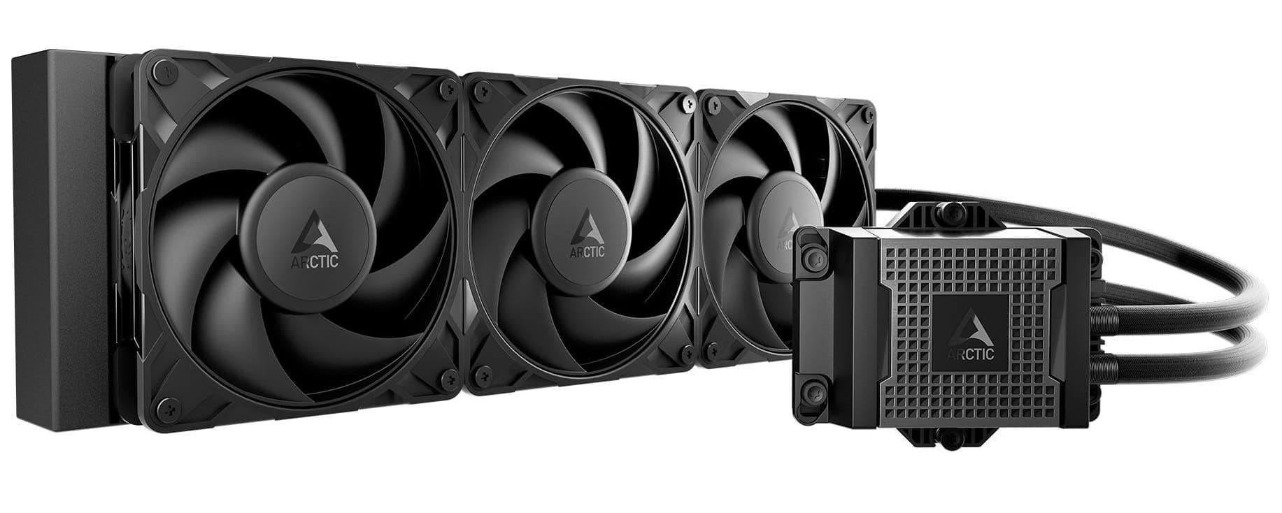 СВО Arctic Liquid Freezer WS360-SP5 (ACFRE00200A) Black