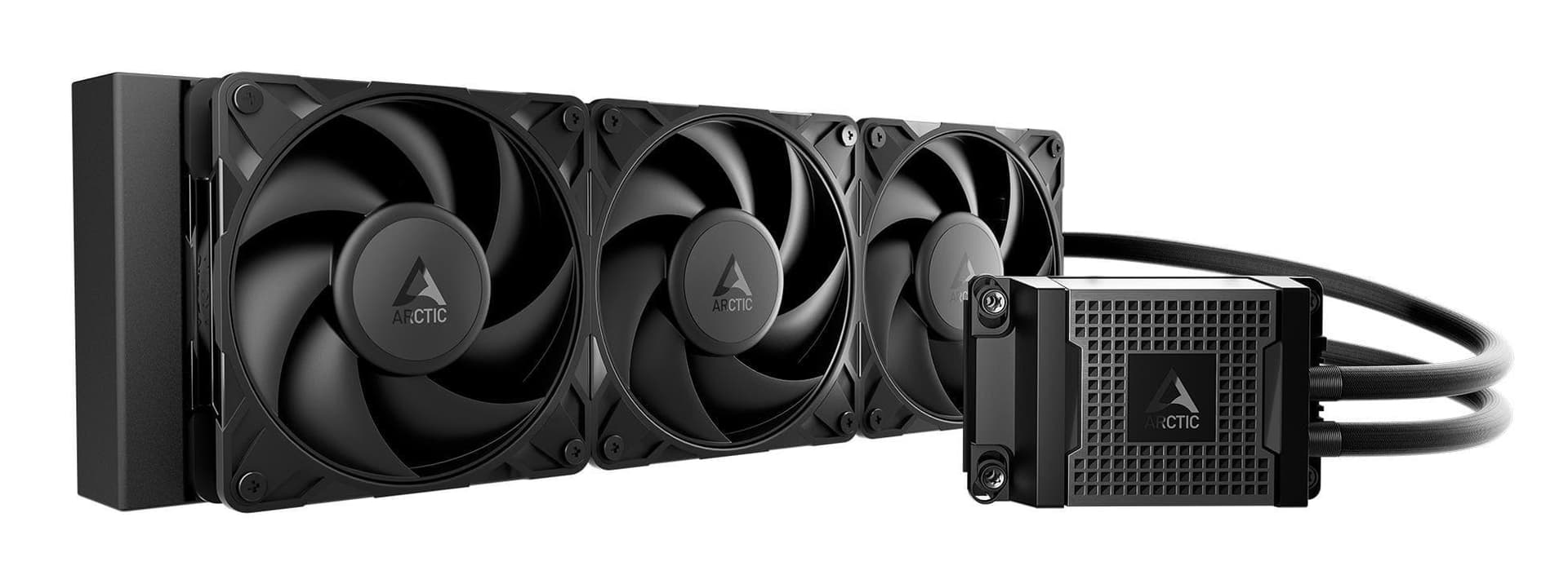 СВО Arctic Liquid Freezer WS360-4710 (ACFRE00202A) Black