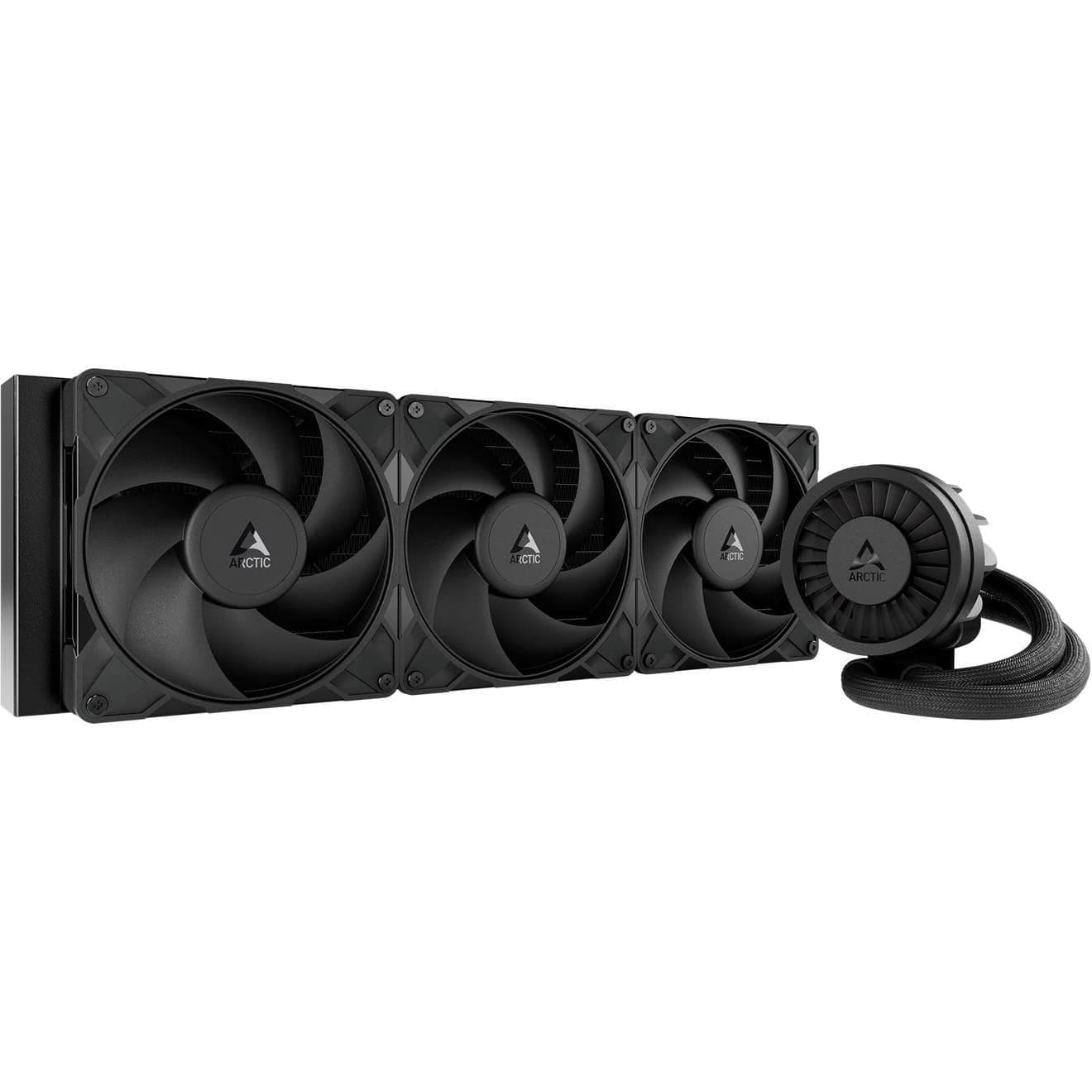 СВО Arctic Liquid Freezer III Pro 420 (ACFRE00181A) Black