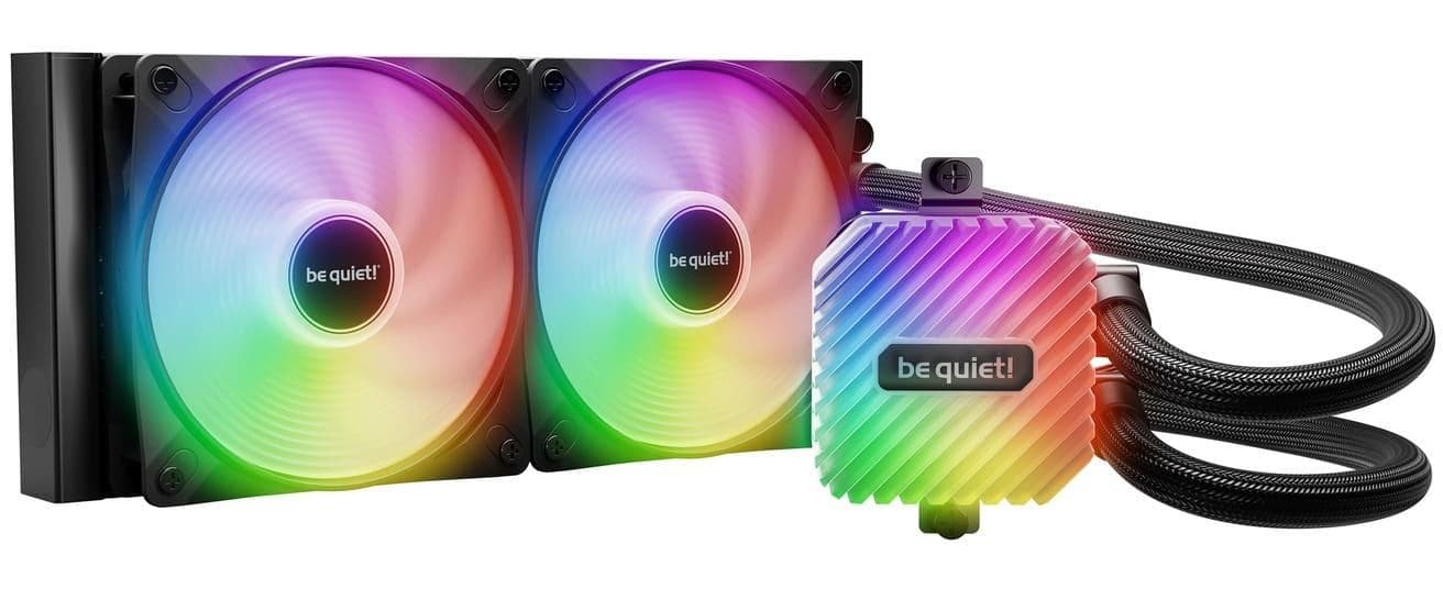 СВО be quiet! LIGHT LOOP 240mm (BW020)