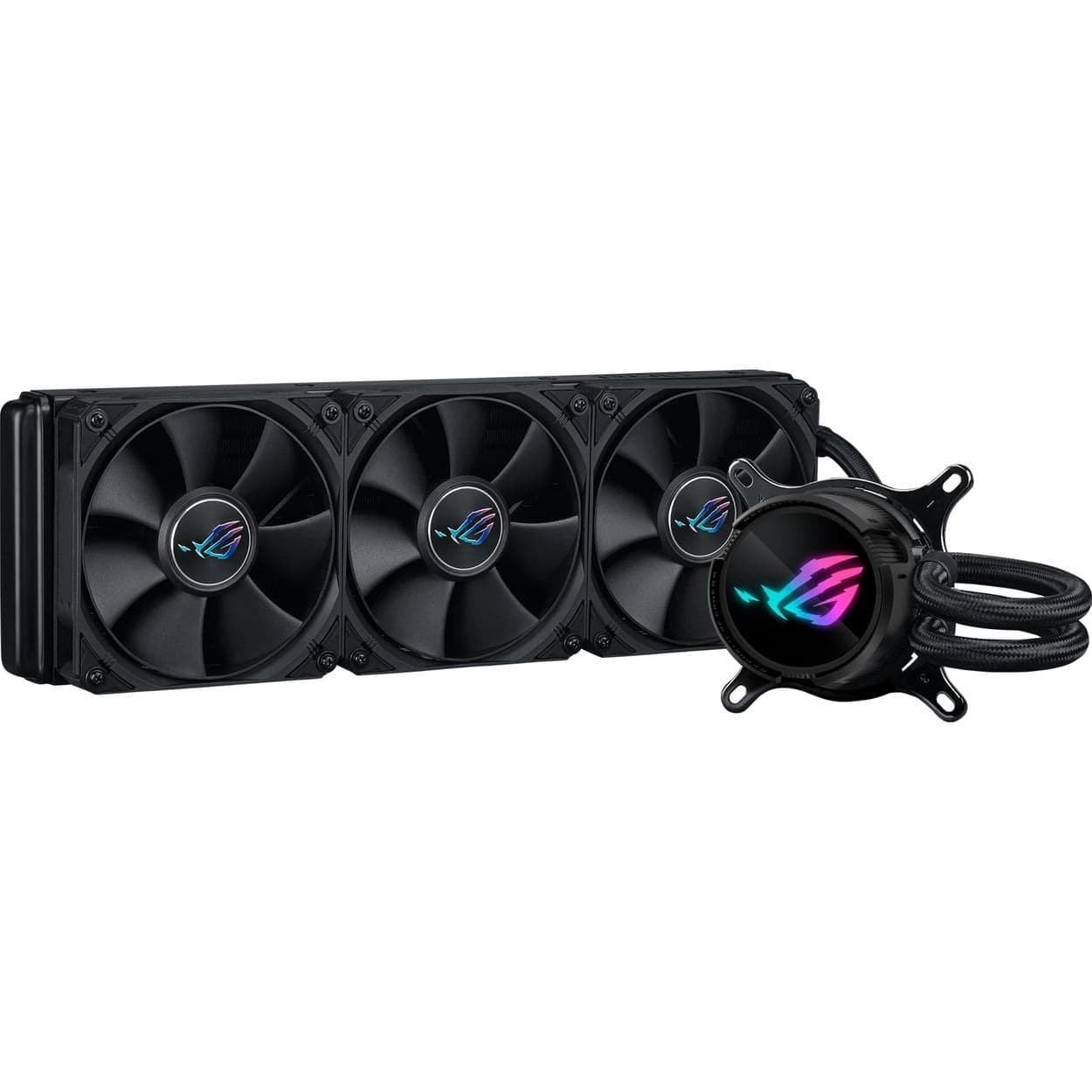 СВО Asus ROG Strix LC III 360 (90RC00T0-M0UAY0) Black