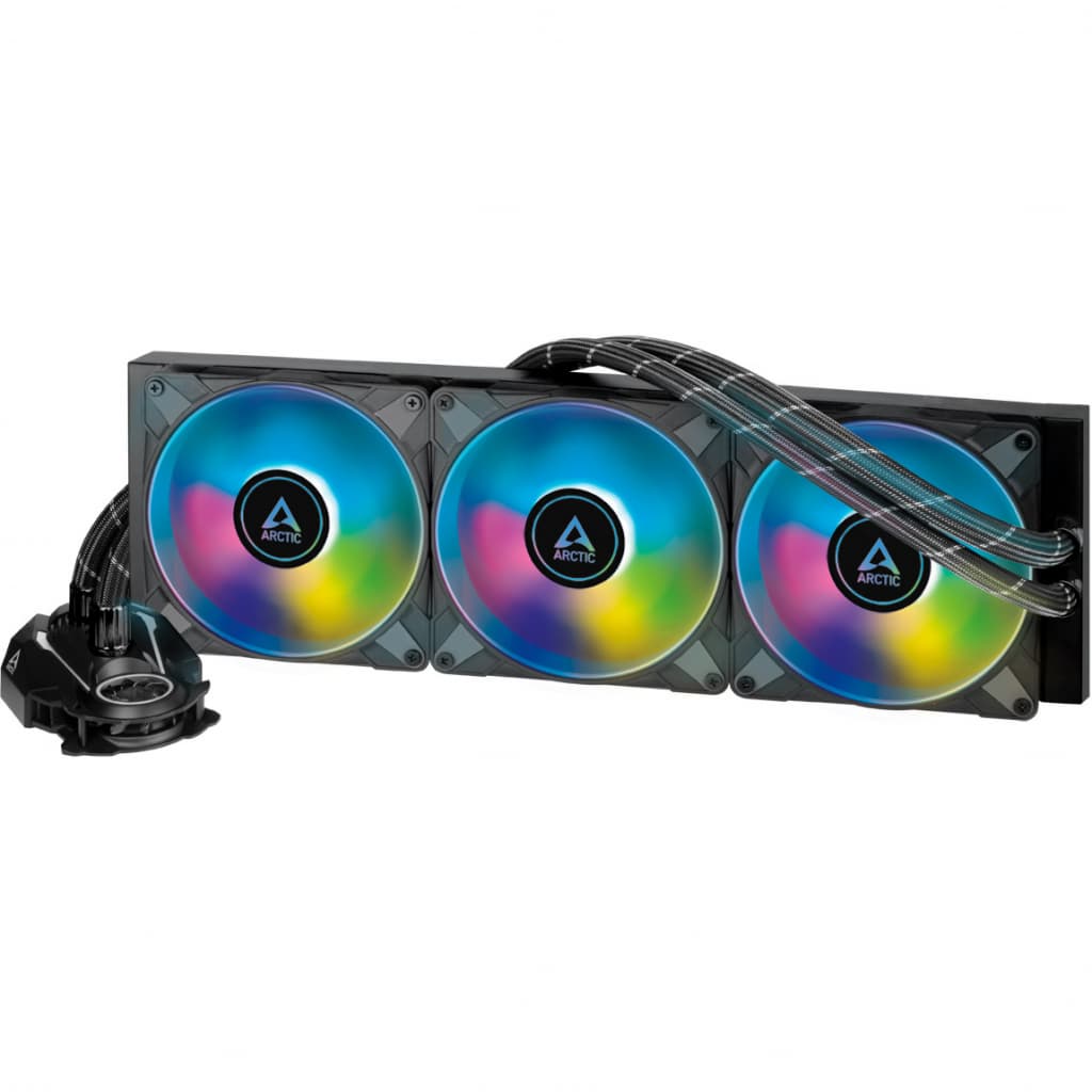 СВО Arctic Liquid Freezer II 420 A-RGB (ACFRE00109A) 1700 AM5