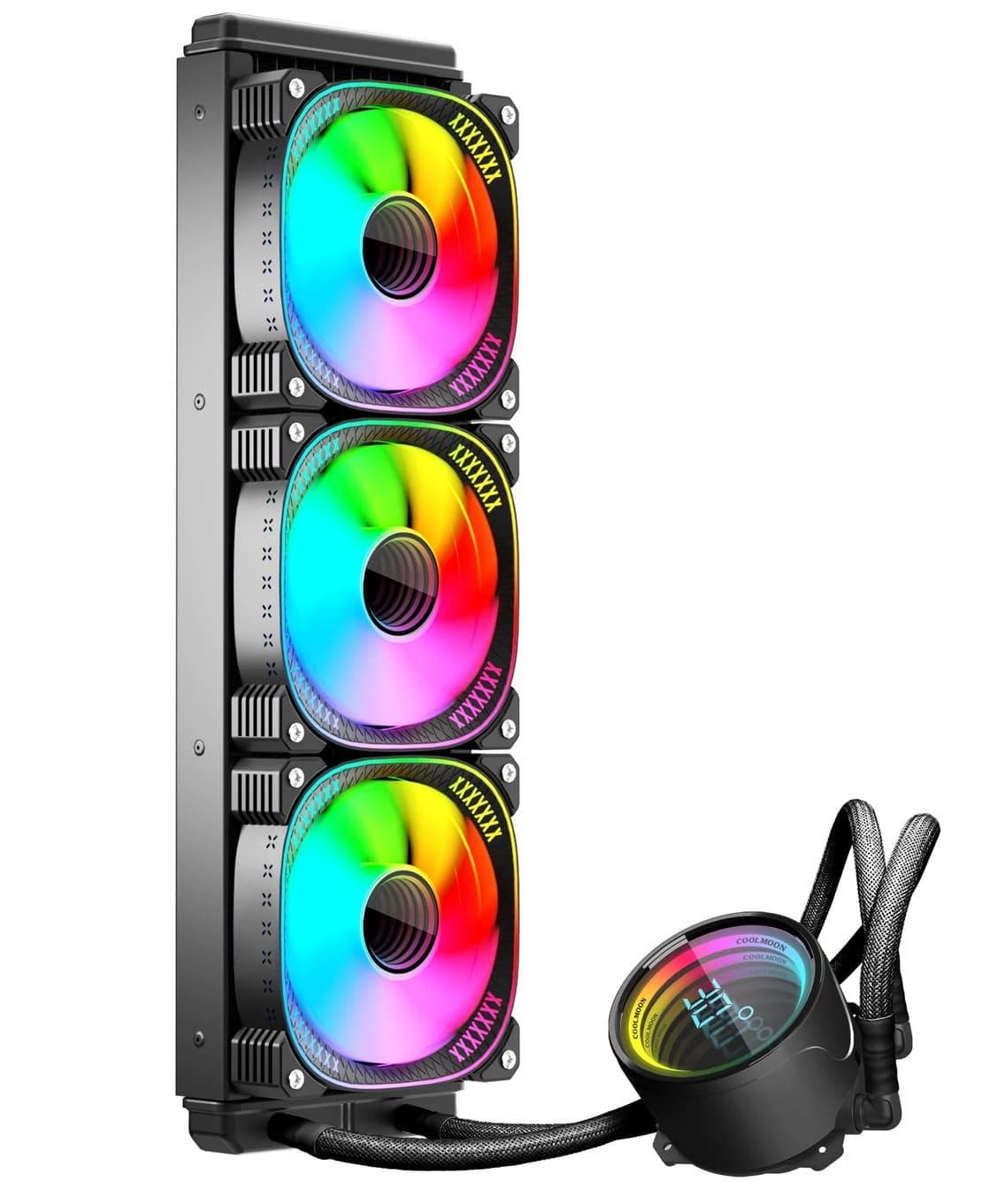 СВО Coolmoon TY360-B (TY360-B)