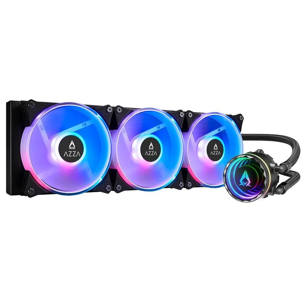 СВО AZZA LCAZ-360R-ARGB SP