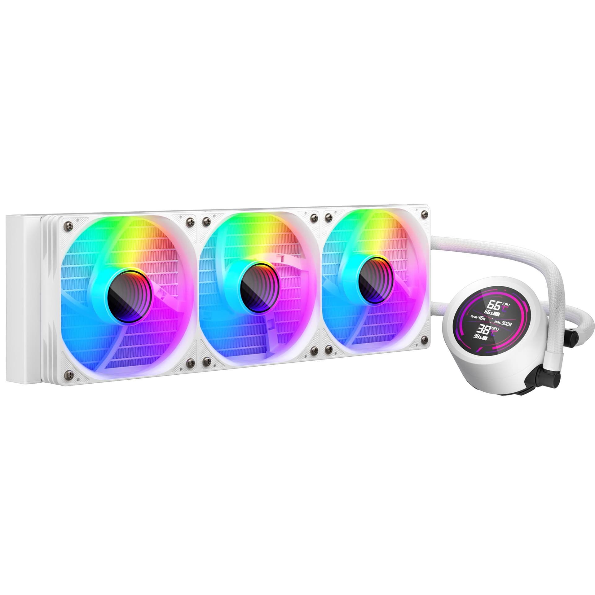 СВО 1stPlayer TS4-360 White (TS4-360-WH)