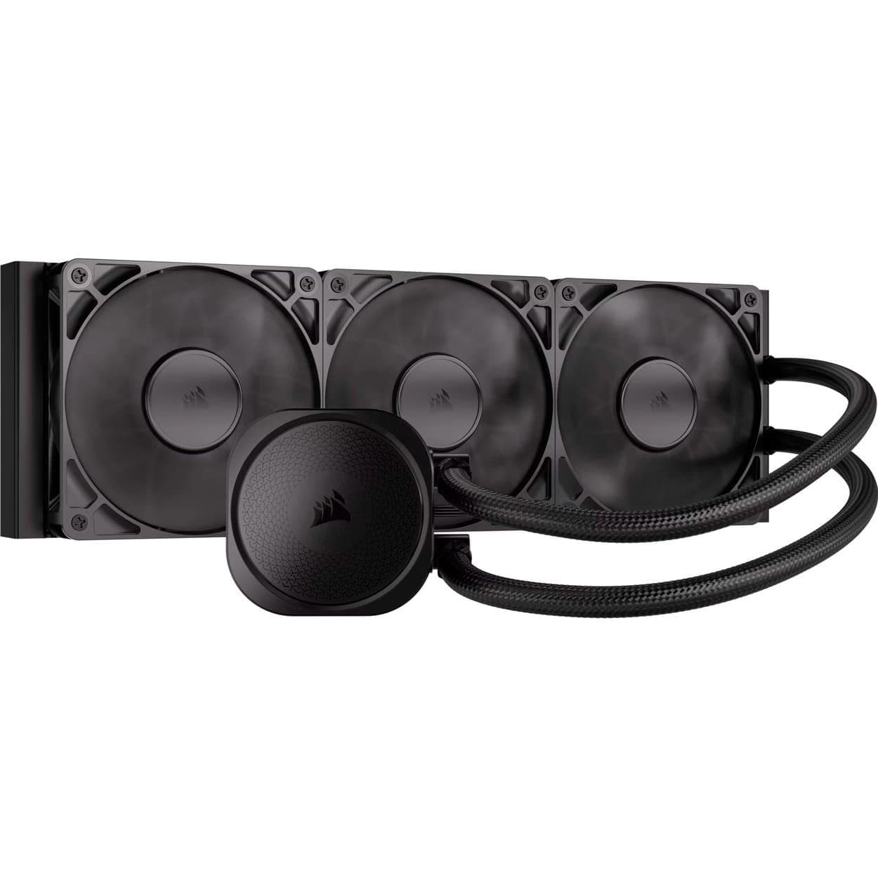 СВО Corsair NAUTILUS 360 RS (CW-9060089-WW) Black