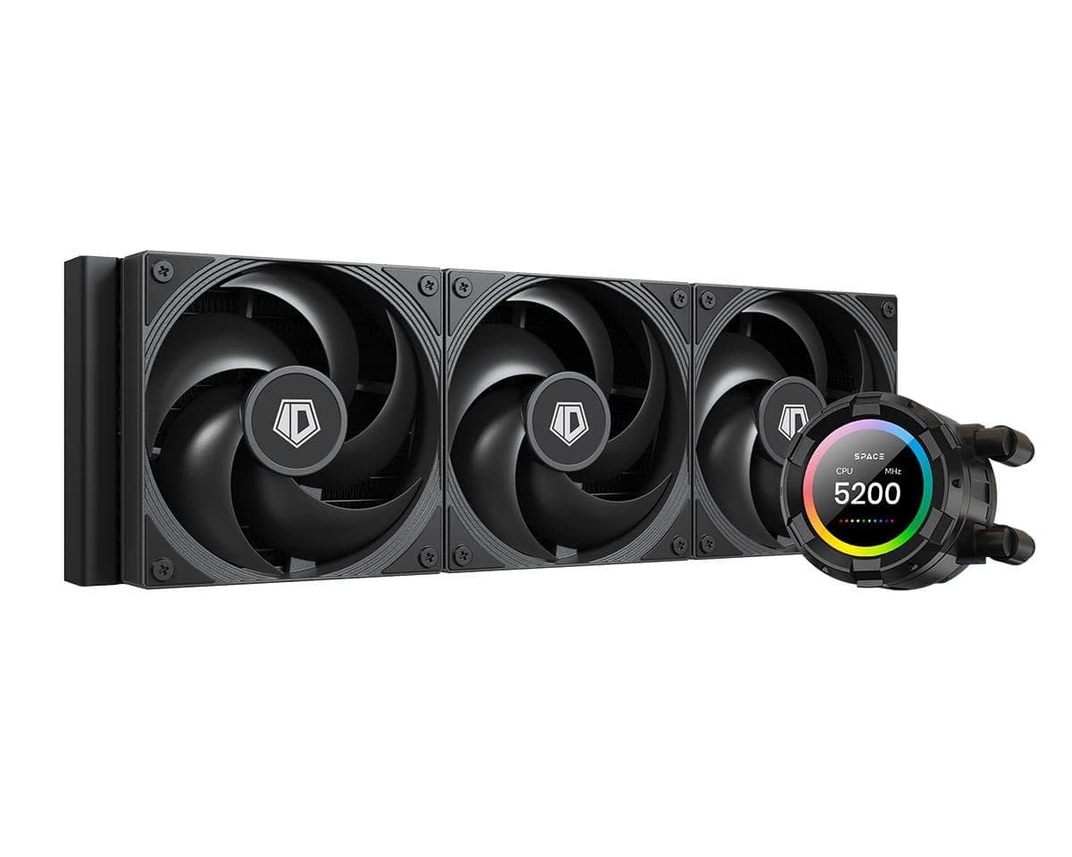 СВО ID-Cooling Space LCD SL360 Pro SE (SL360 Pro SE)