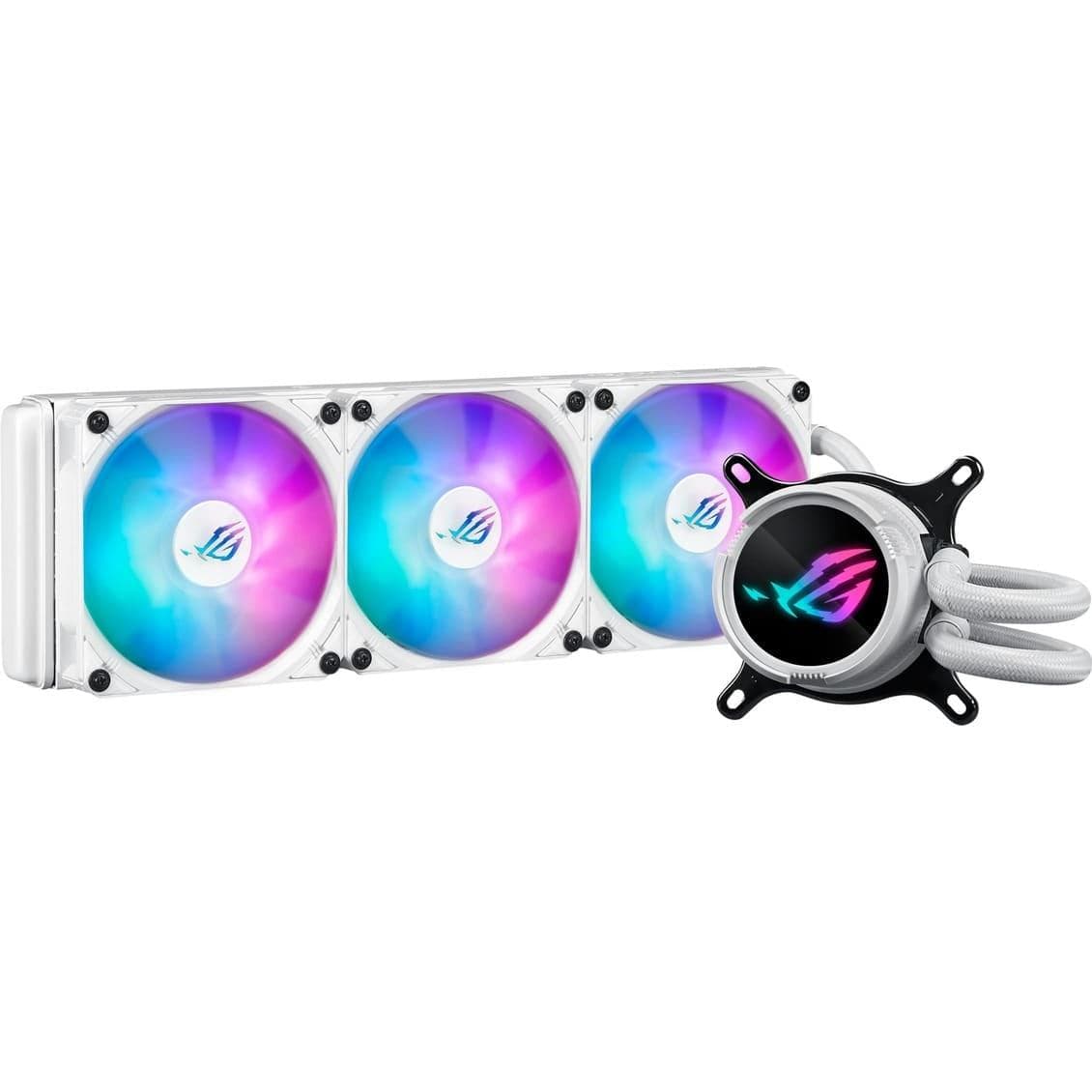 СВО Asus ROG Strix LC III 360 ARGB (90RC00T2-M0UAY0) White