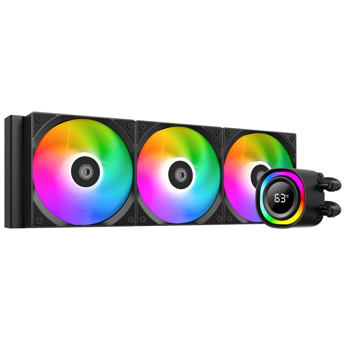 СВО ID-Cooling FX360 TD