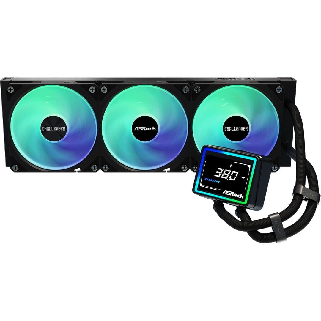 СВО ASRock Challenger 360 Digital Black