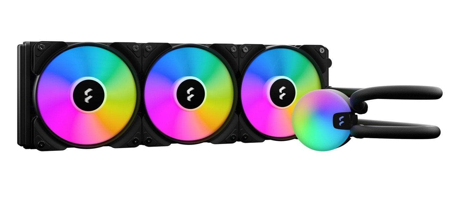 СВО Fractal Design 3х120мм Lumen S36 RGB v2 (FD-W-L1-S3612)