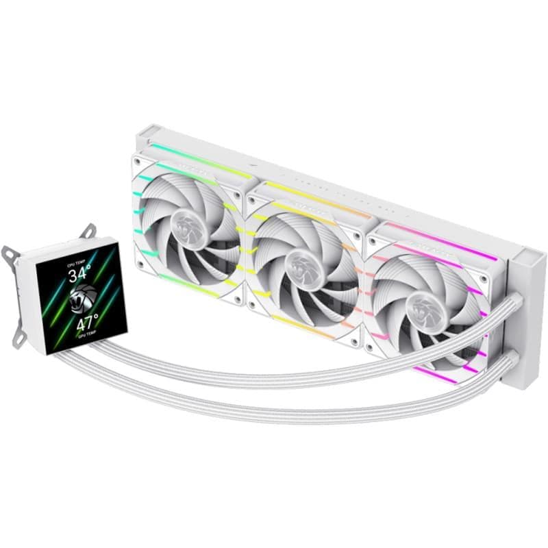 СВО GameMax HAILSTORM 360 WH